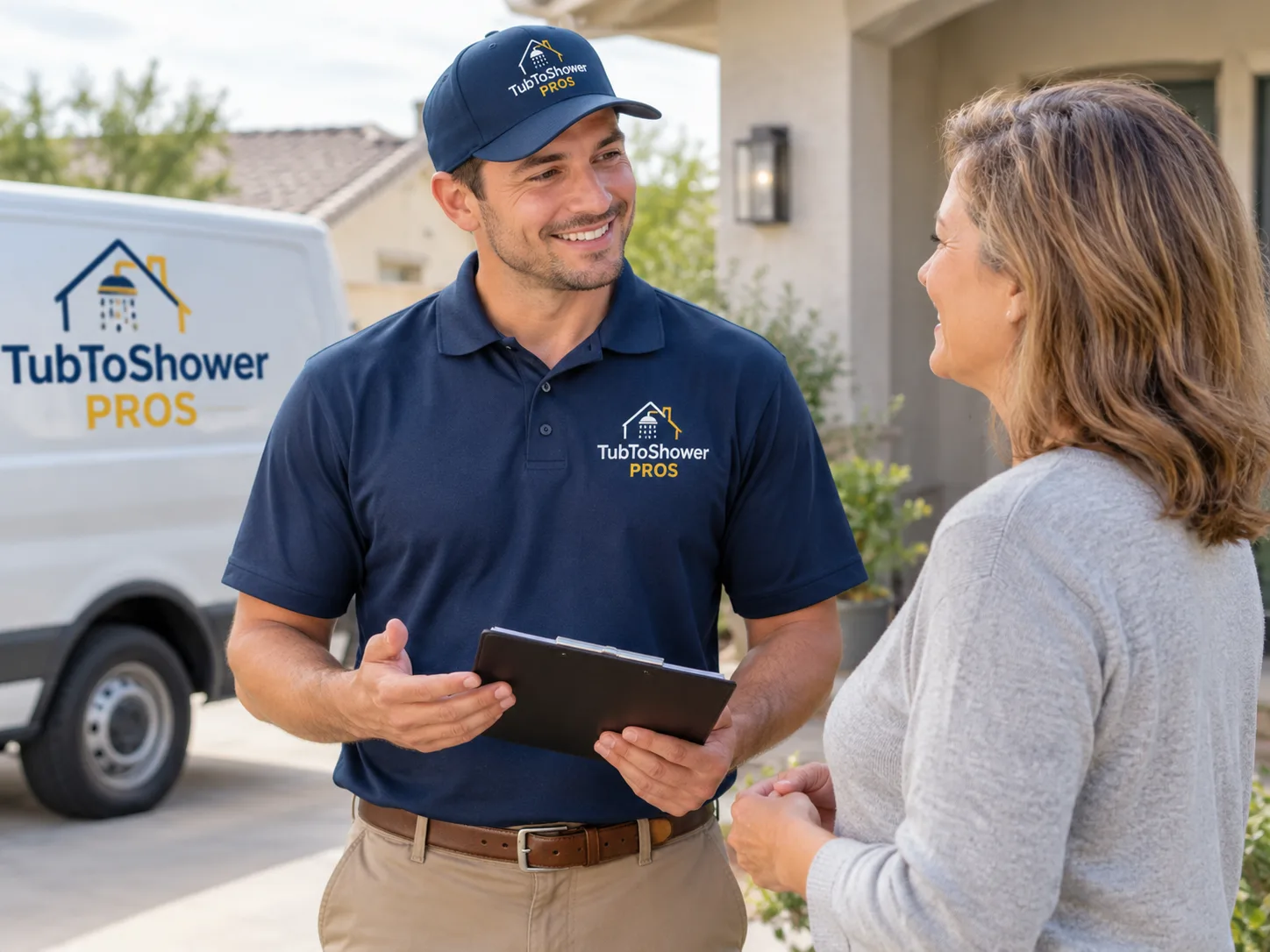 Tub Shower Conversion Deer Creek, IL FAQs